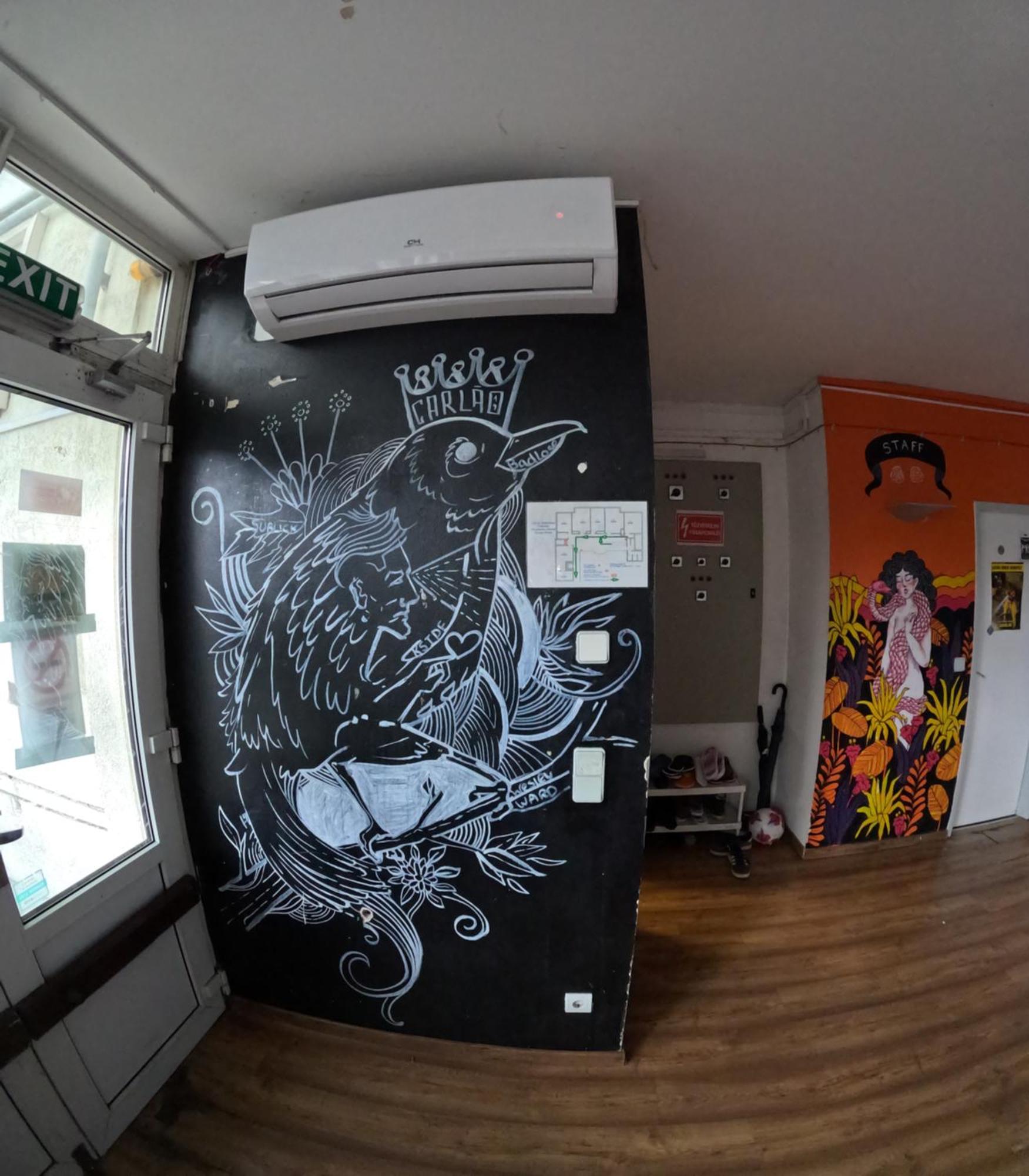 Vitae Hostel Budapest Ngoại thất bức ảnh