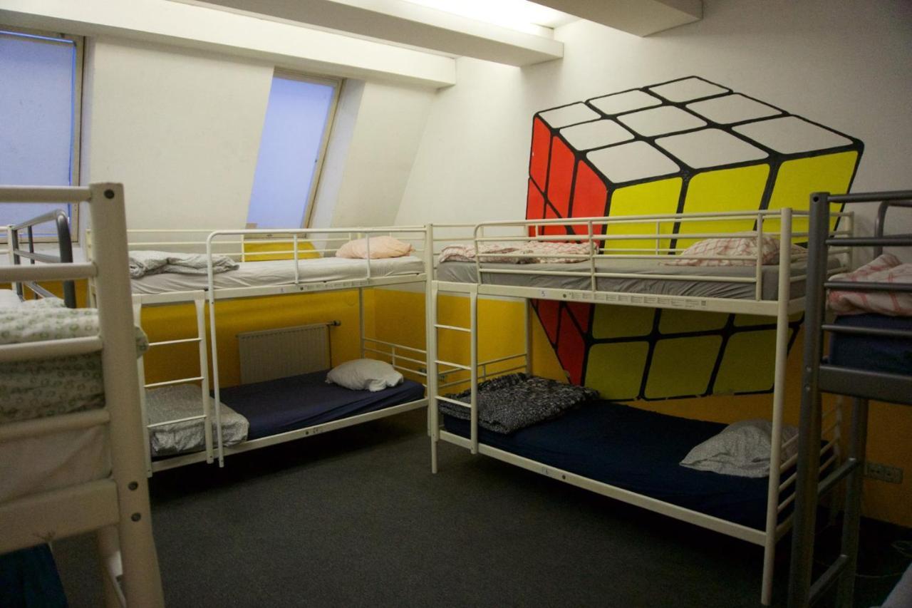 Vitae Hostel Budapest Ngoại thất bức ảnh