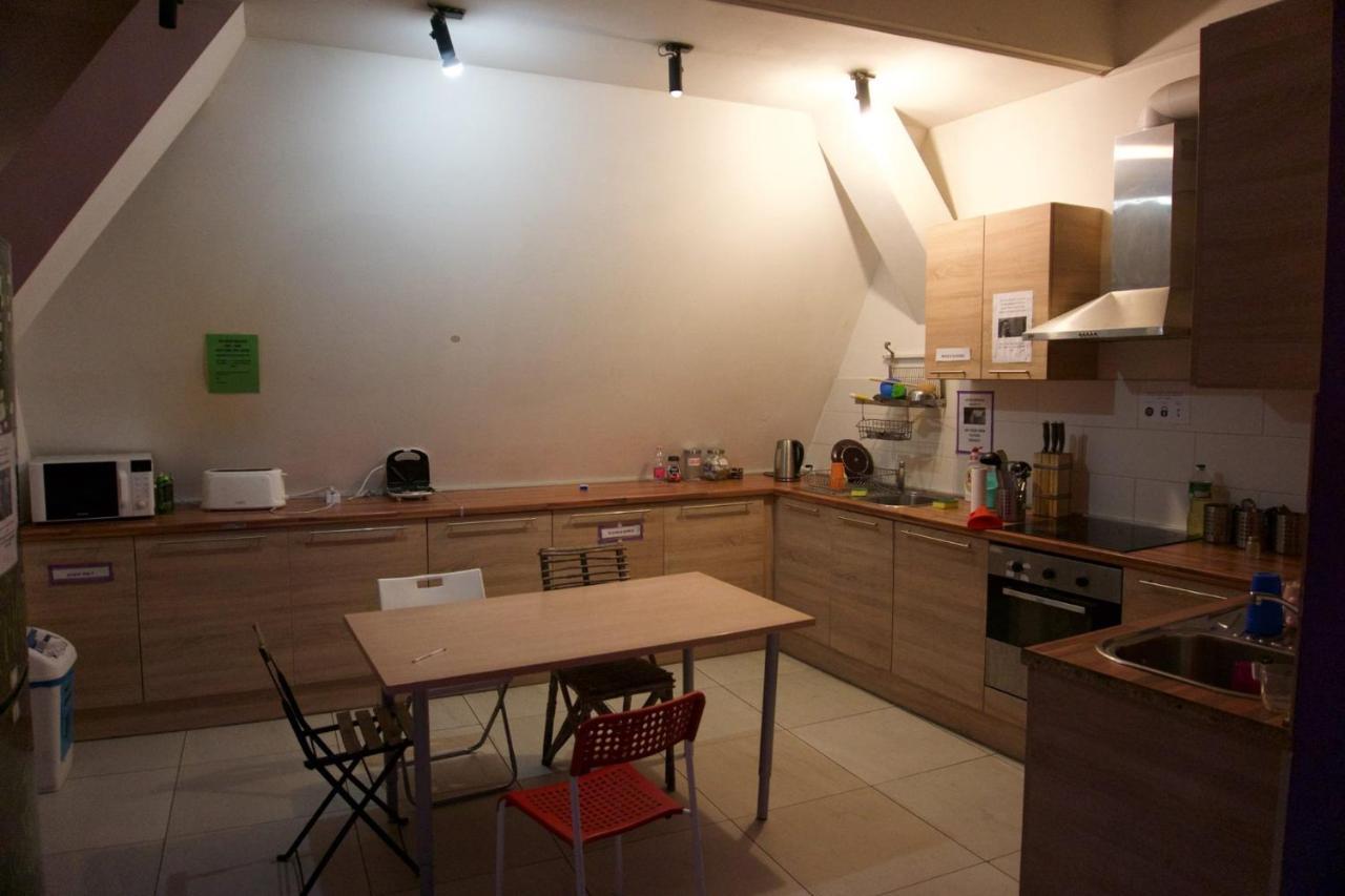 Vitae Hostel Budapest Ngoại thất bức ảnh